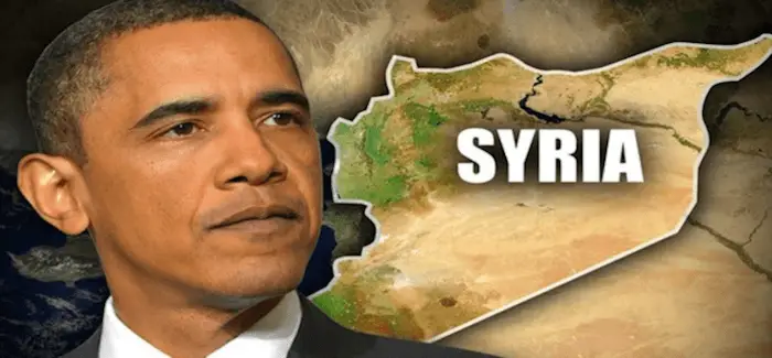 Syrie obama 13 02 2018