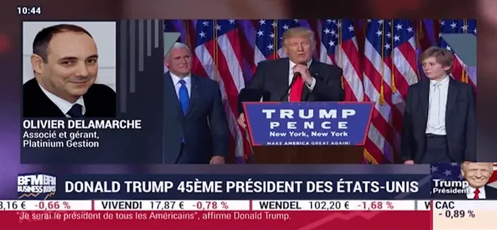 Delamarche trump 12 11 2016