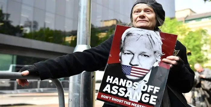 Assange 09 11 2019