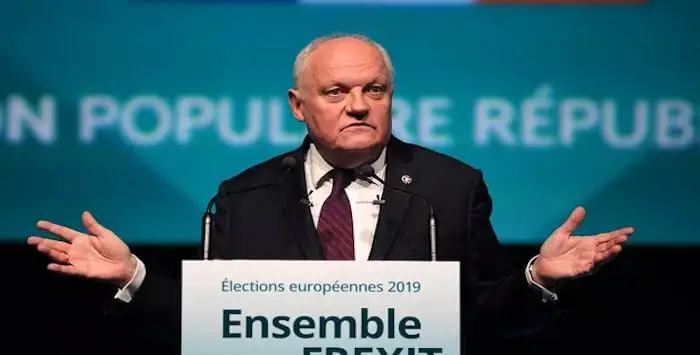 Asselineau NDA Patriotes