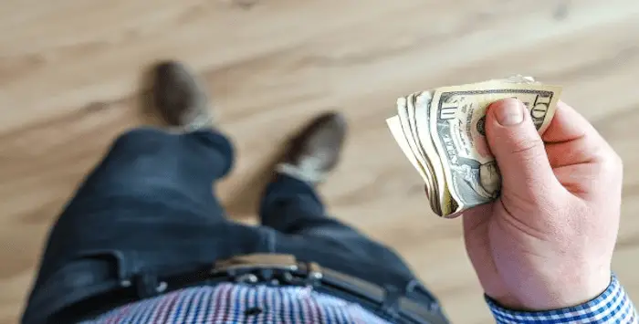 Paycheck 17 05 2019