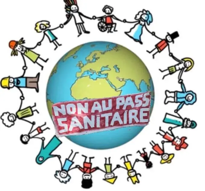 Non au pass sanitaire