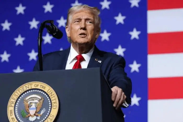 trump hamas