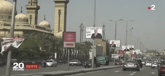 Egypte ellection piege a con 27 03 2018
