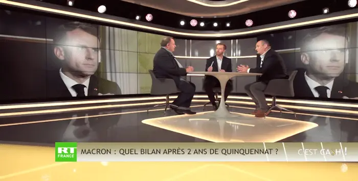 C cash grand debat 24 04 2019