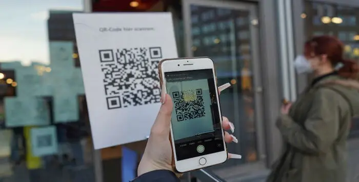 QR code routiers