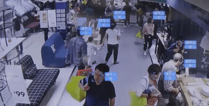 Surveillance chine 01 12 2018