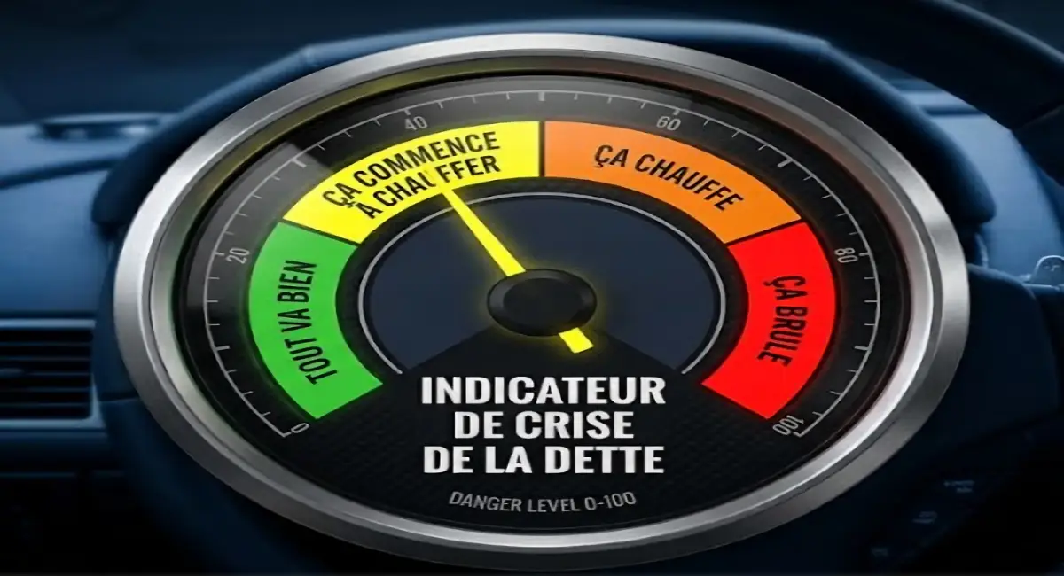 indicateur dette