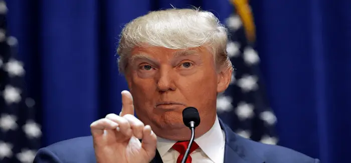 Donald trump exxon goldman sachs 15 12 2016