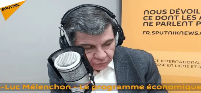 J Sapir melenchon 21 02 2017