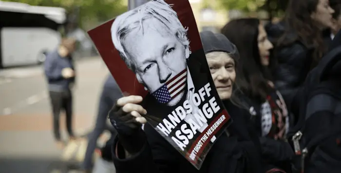 Assange 11 06 2019