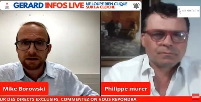 Philippe murer gerard infos