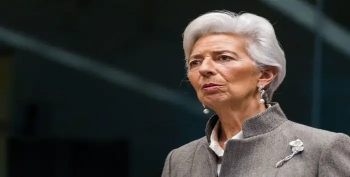 Lagarde bce 11 03 2020