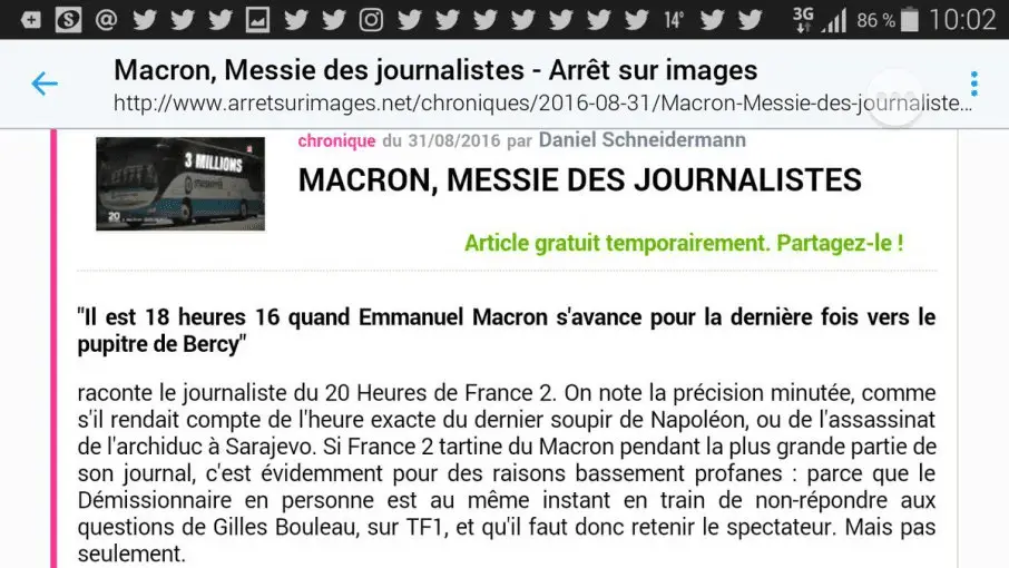 macron en marche 3 18 03 2017