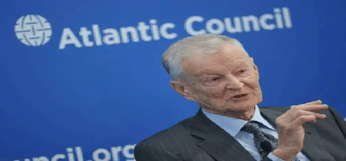 Zbigniew Brzezinski 27 05 2017