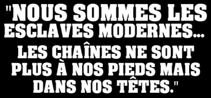 Esclaves moderne 18 12 2016