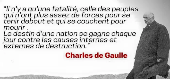 De gaulle 21 04 2016