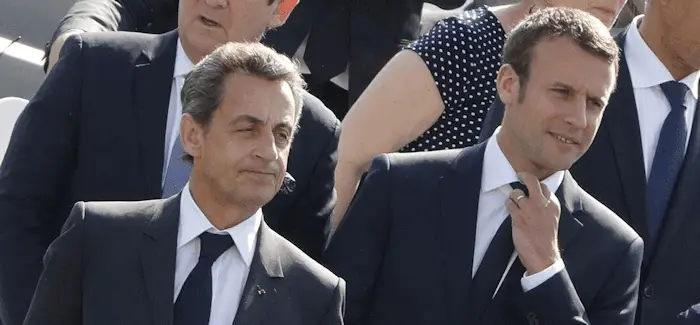 macron sarkozy 11 07 2017