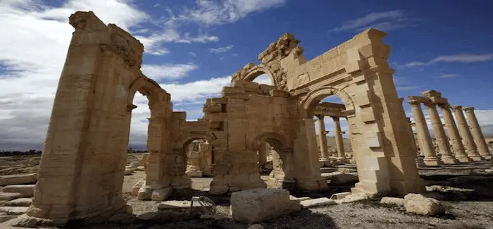 temple de baal