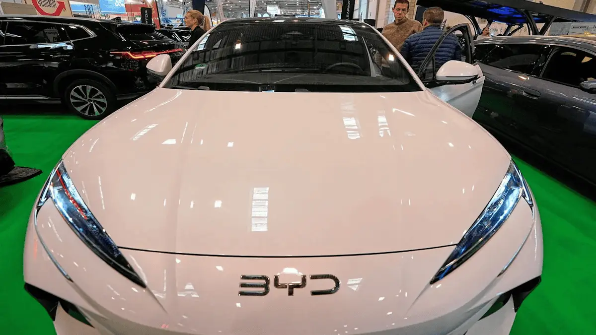 BYD