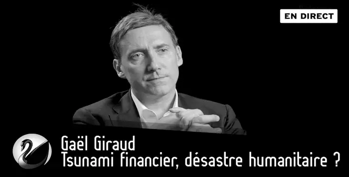 Gael Giraud Tsunami 23 03 2019