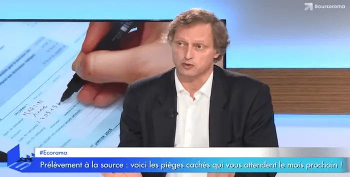 Impots a la source boursorama 02 01 2018