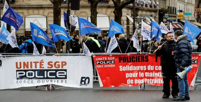 Police 14 12 2019