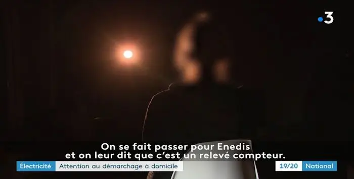 Arnaque 20 09 2019