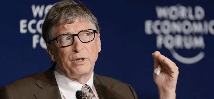 Bill gates 21 02 2018