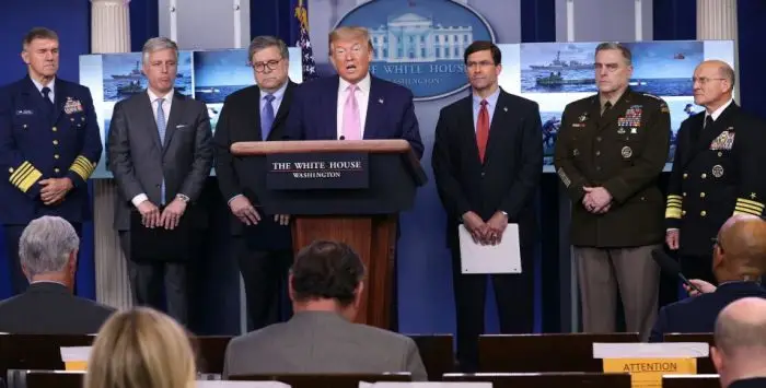 Trump iran 02 04 2020