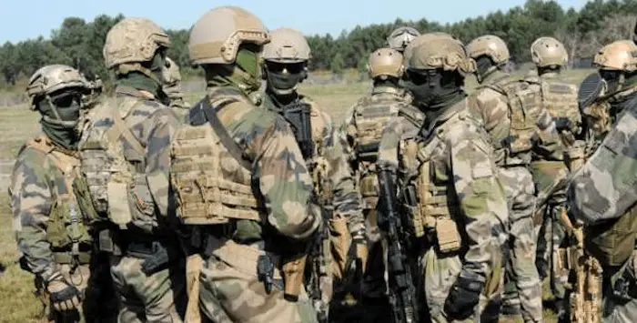 militaires francais syrie 22 10 2018