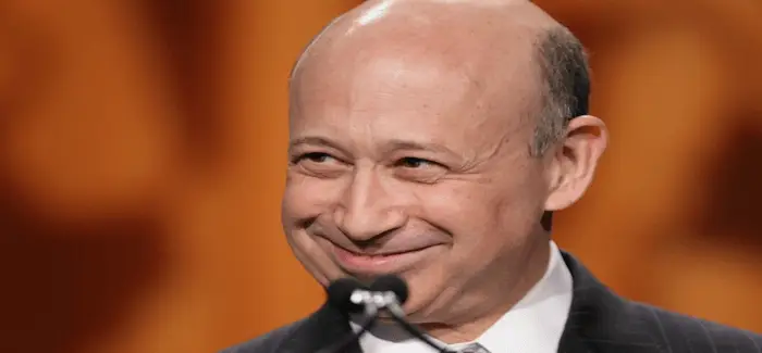 Goldman sachs for president 08 12 2016
