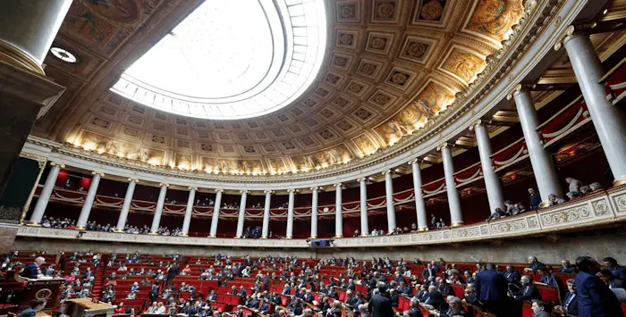 Assemblee nationale 28 03 2019