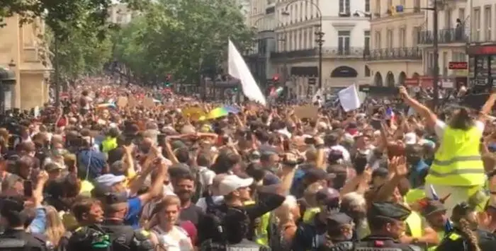 manifs 24 Juillet
