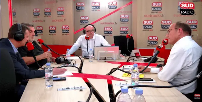 Chouard sud radio 15 03 2019