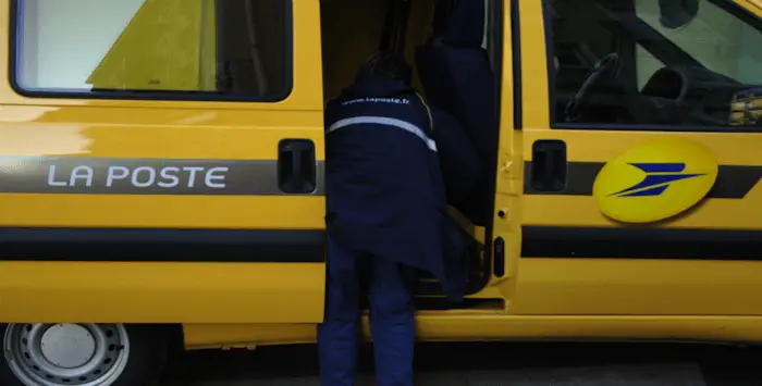 La poste 20 05 2019