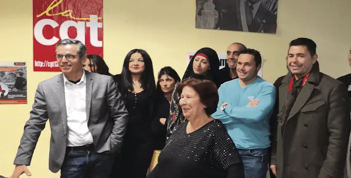 2 8 pour patron el khomri 03 12 2018