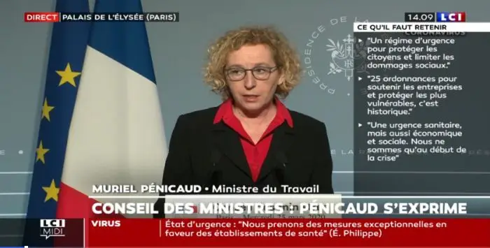 Penicaud 26 03 2020