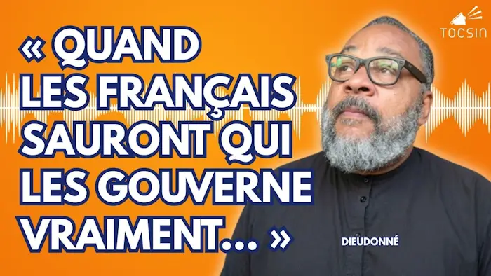 « Une révolution est vraiment possible ! » - Dieudonné/Langlois/Castelnau (Tocsin)