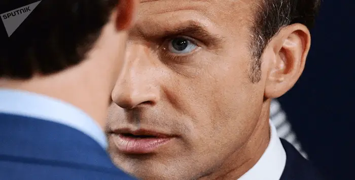 Macron islamisme 11 10 2018