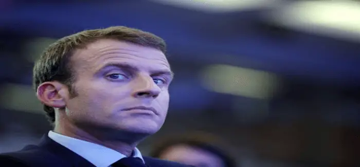 Macron italie 02 06 2018