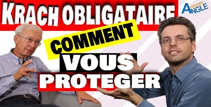 Krach obligataire 10 10 2019
