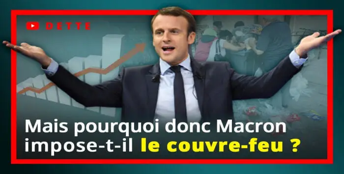 Macron covid