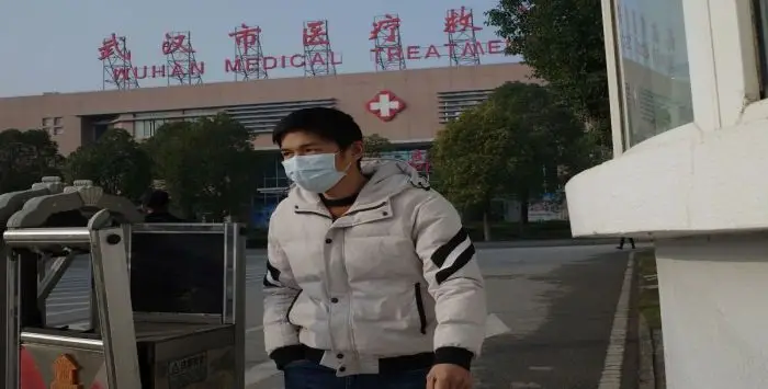 Coronavirus Chine