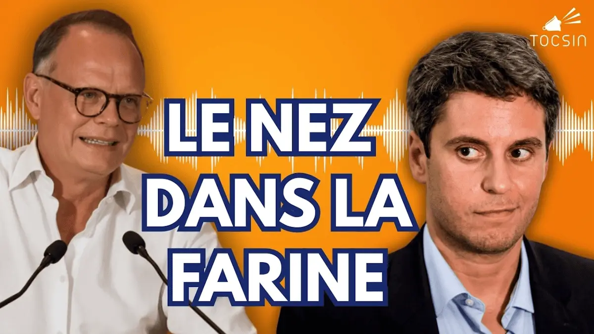 Ghislain Benhessa : la Macronie en panique avant 2027 (Tocsin)