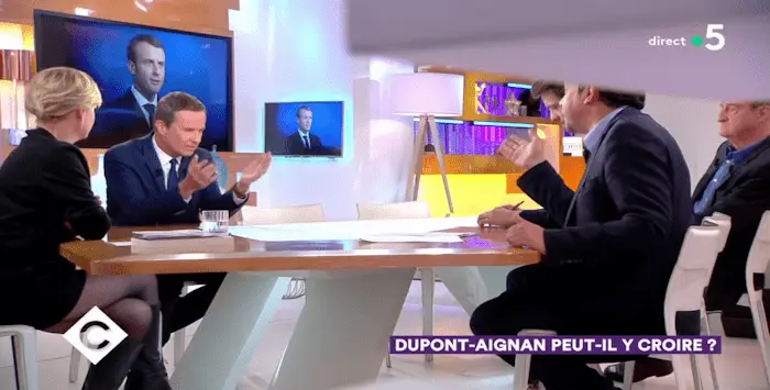 c a vous dupont aignan 07 03 2019