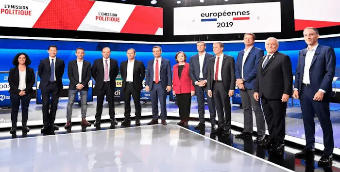 Asselineau europeenes 25 05 2019