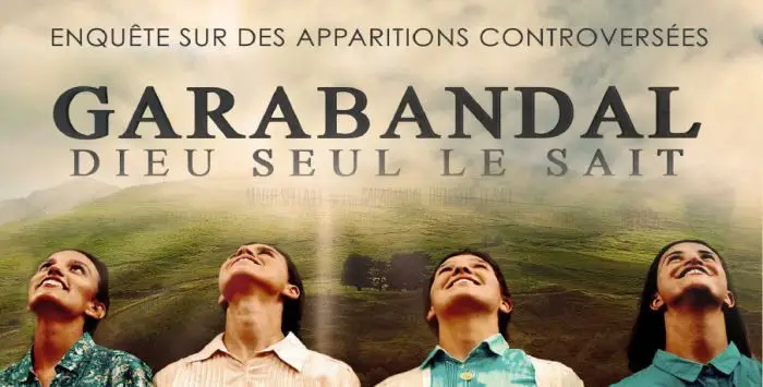 GARABANDAL 21 01 2020