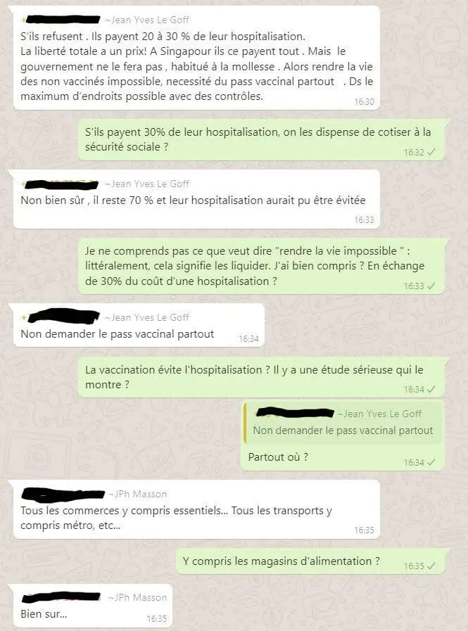 tous les commerces