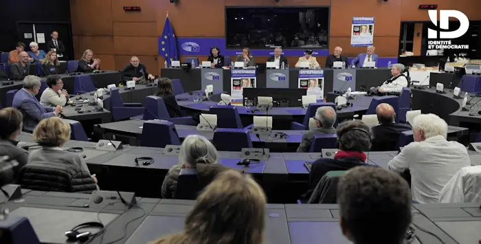 Parlement europeen perronne